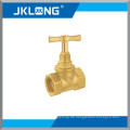 J4012 T HANDLE FORGED MESSING STOP COCK BRASS STOP VENTIL